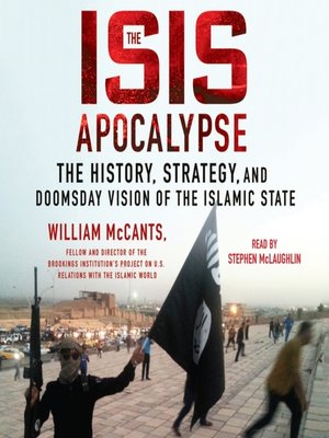 cover image of The ISIS Apocalypse